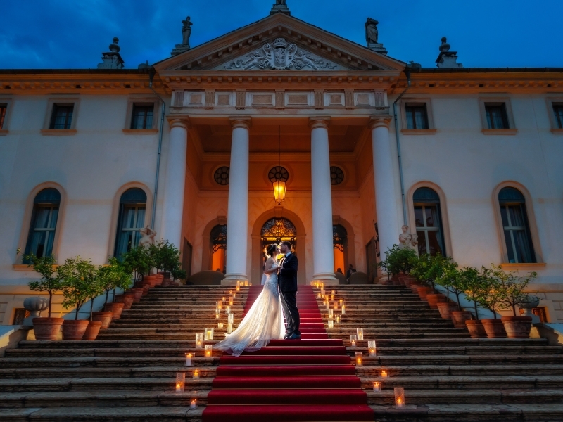 Oltre gli stili: il segreto delle fotografie di matrimonio originali