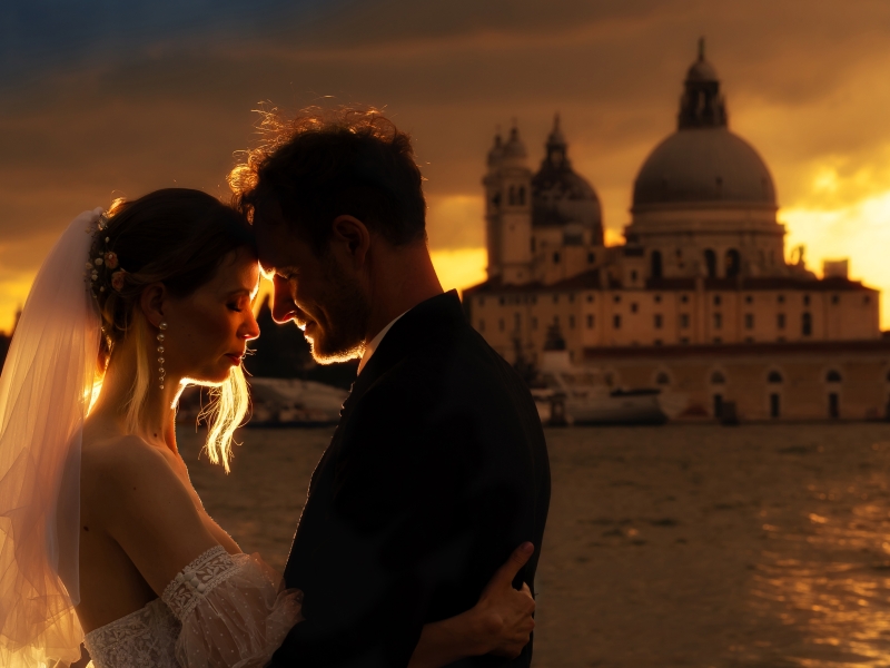 La post-produzione per valorizzare con naturalezza le foto del vostro matrimonio