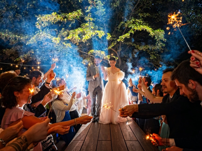 Fotografia del ricevimento di matrimonio: l'importanza di una comunicazione chiara con il fotografo