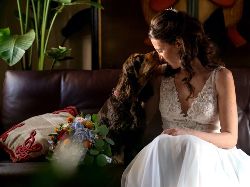Foto sposa matrimonio: catturare con delicatezza la vostra unicit&agrave;